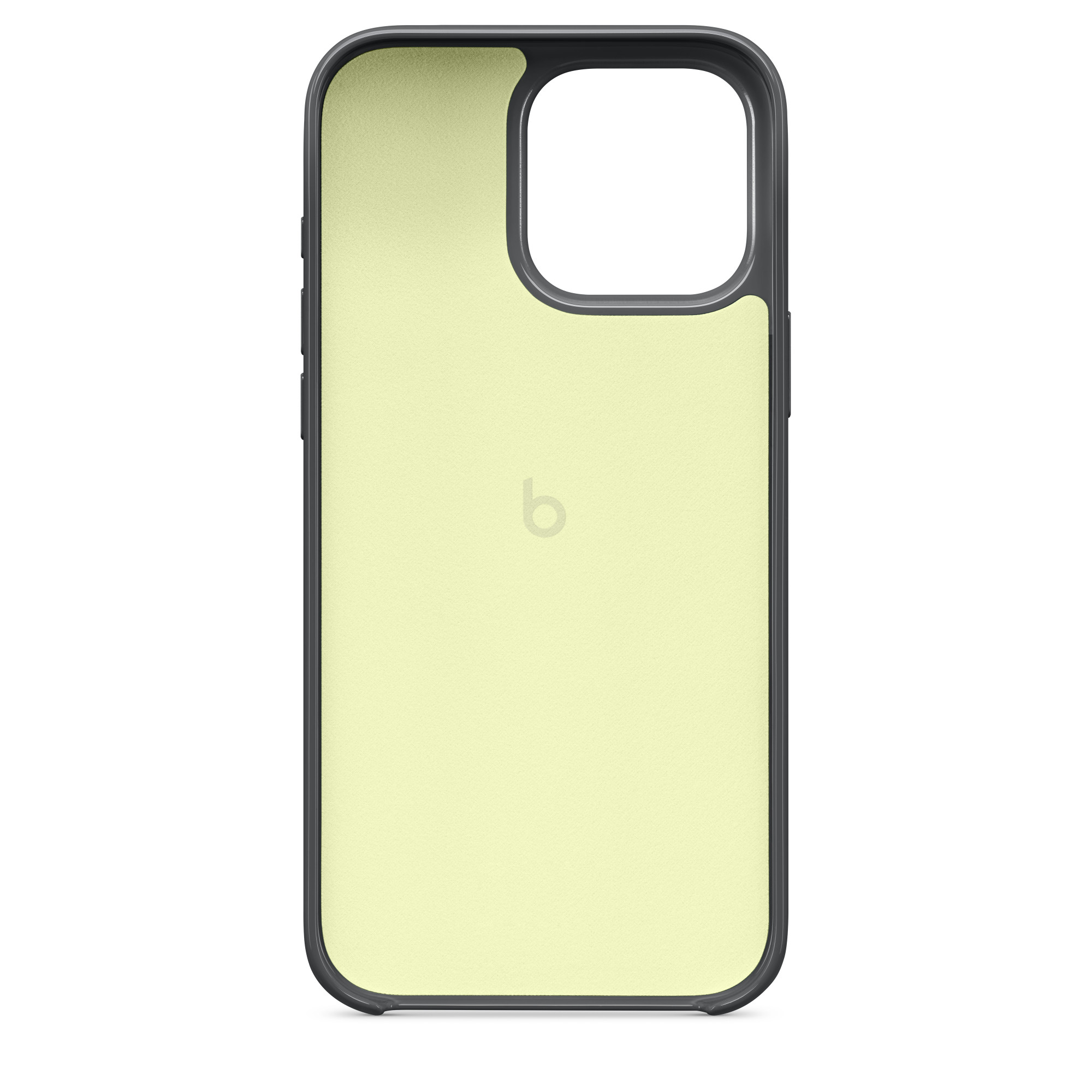 Apple iPhone 16 Pro Max Kunststoff Case mit MagSafe - Schwarz, Ansicht 4