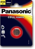 Panasonic CR2025L1BP - Batterie CR2025 - Li