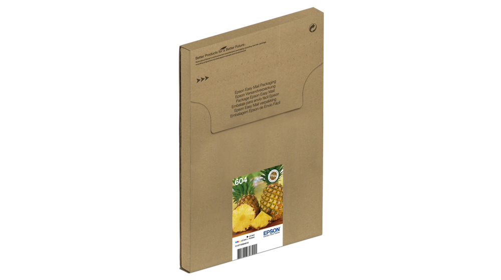 Epson 604 Multipack Easy Mail Packaging - 4er-Pack, Ansicht 2