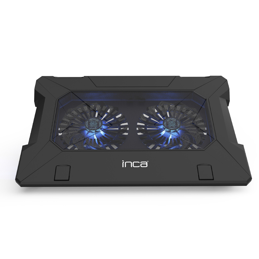 INCA INC-321RX - 43,2 cm (17) - 2 Stück(e) - 14 cm - 1000 RPM - 70 cfm - 23 dB, Ansicht 2