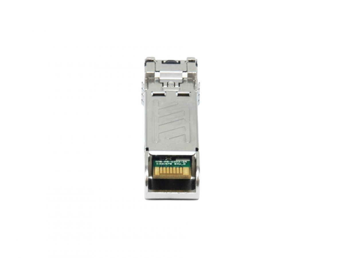 LevelOne SFP Transceiver MM Duplex LC 850nm 300m - Transceiver - 2,5 Gbps, Ansicht 4