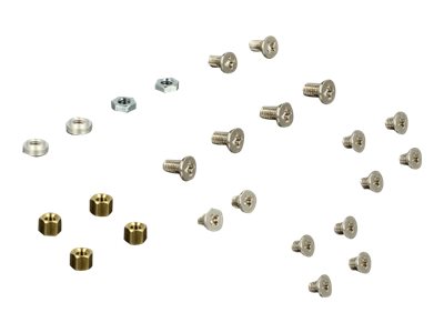Delock Converter SATA> 2 x M.2 slot with RAID + bracket