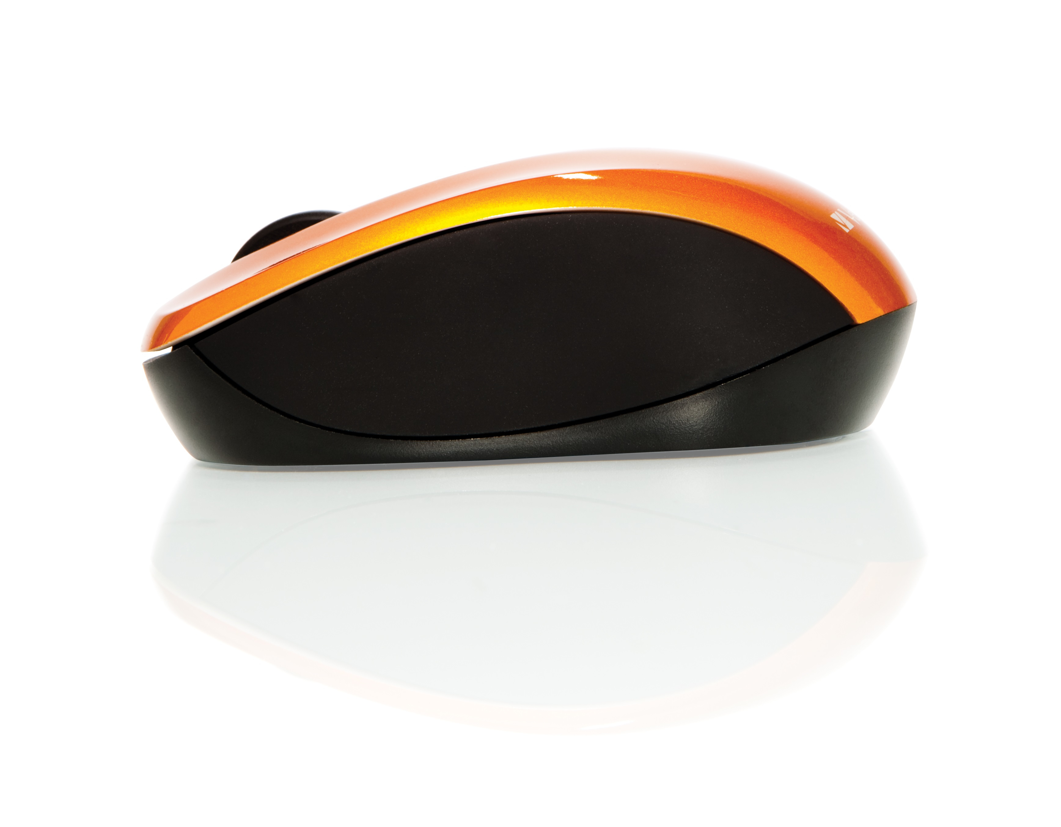 Verbatim Wireless Mouse GO NANO - Maus - optisch - kabellos - RF - kabelloser Empfänger (USB), Ansicht 4