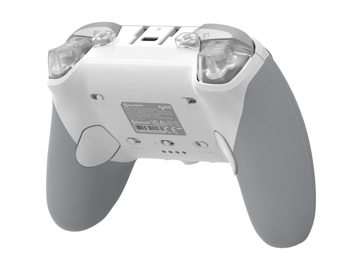 GameSir Controller G7 Pro wireless weiß Xbox, Ansicht 4