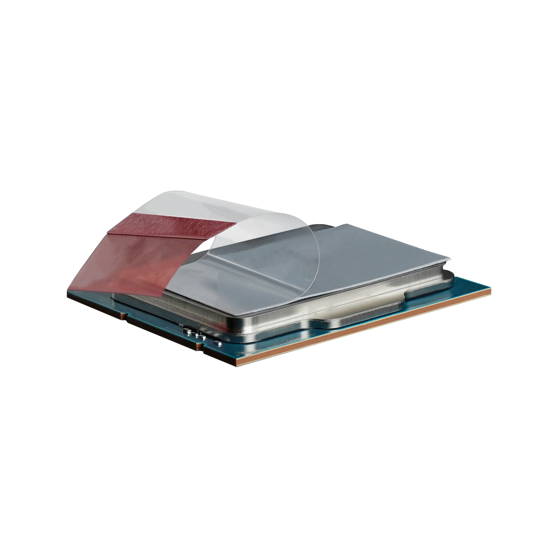 Thermal Grizzly PhaseSheet PTM - Thermo-Pad, Ansicht 3