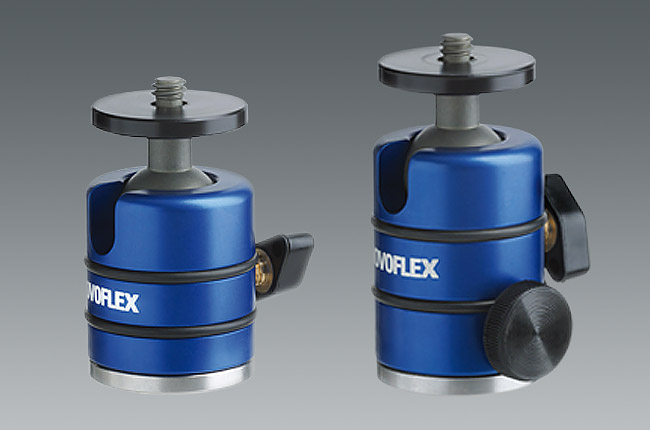 Novoflex BALL 19P - Stativkopf von LumaTech