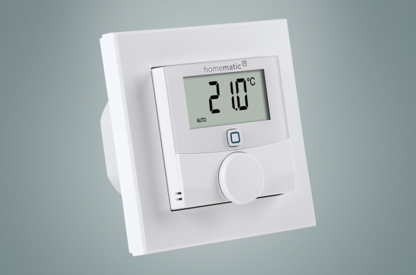 eQ-3 AG Homematic IP HmIP-BWTH - Thermostat - kabellos, Ansicht 3