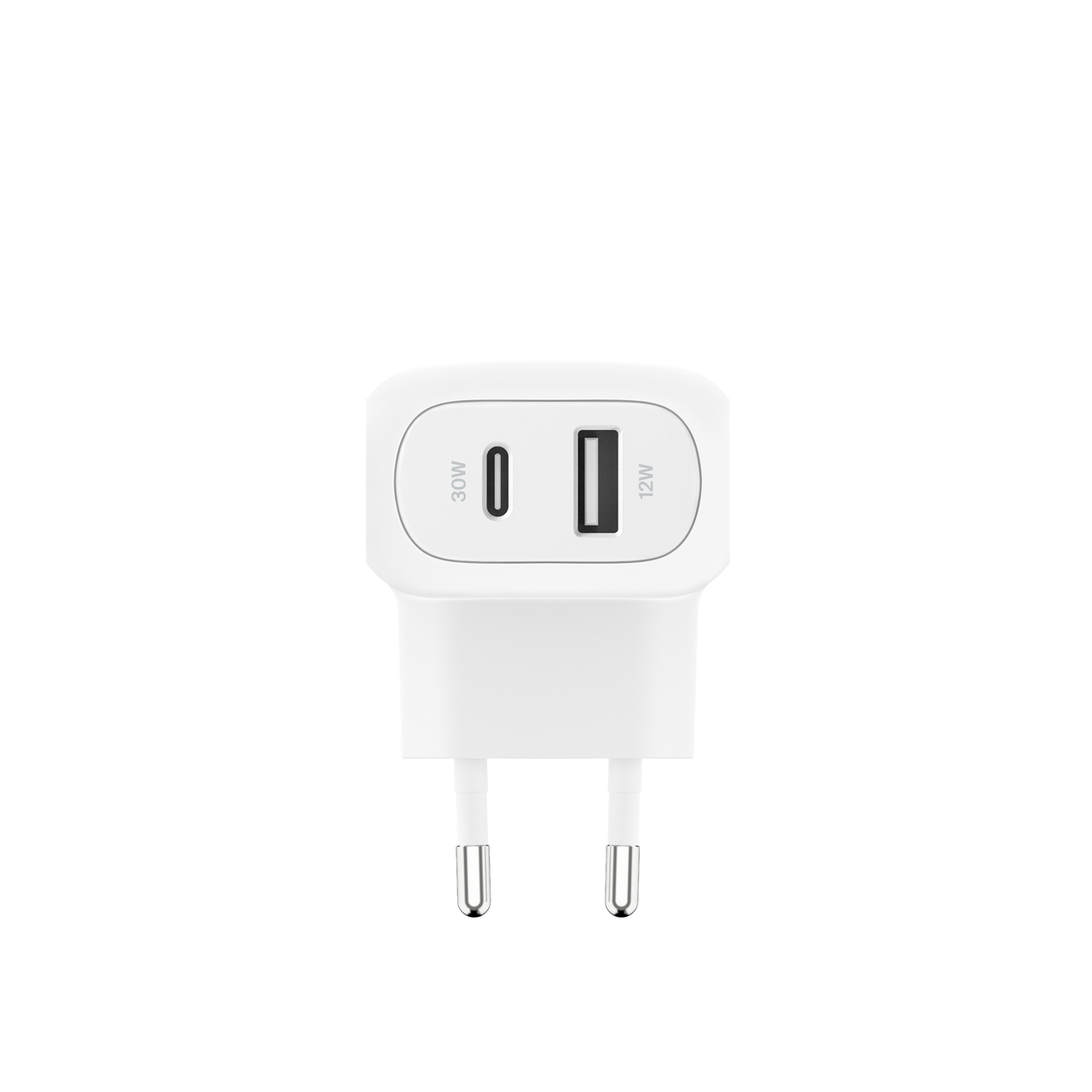 Belkin 42w-30w USB-C+12w Dual Wall Char W, Ansicht 3
