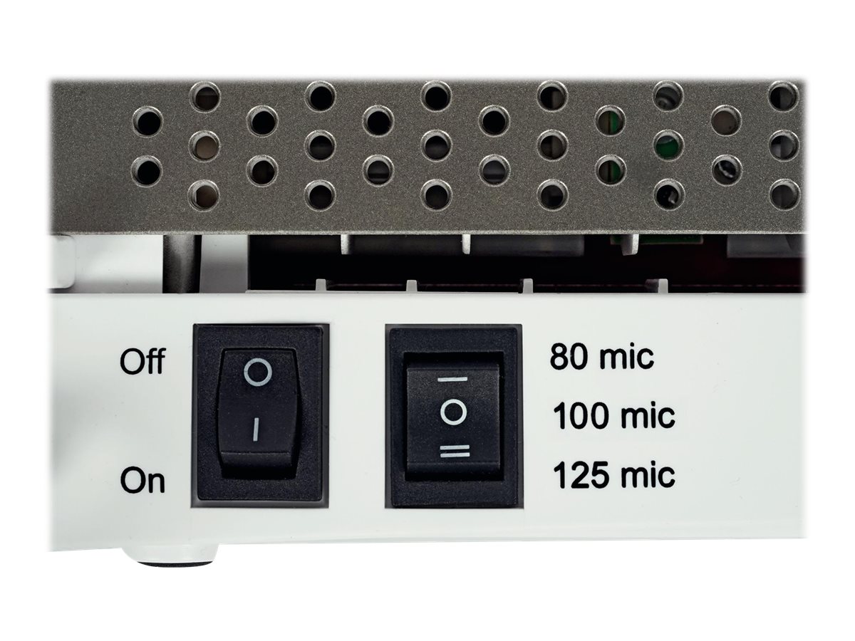 Esselte Leitz iLAM Office A3 - Laminator - Heißlaminierer, Ansicht 4