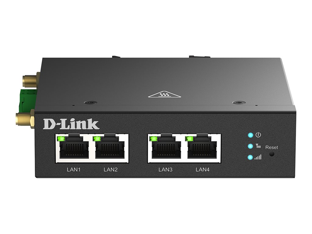 D-Link DWM-314-T - Drahtloses Mobilfunkmodem