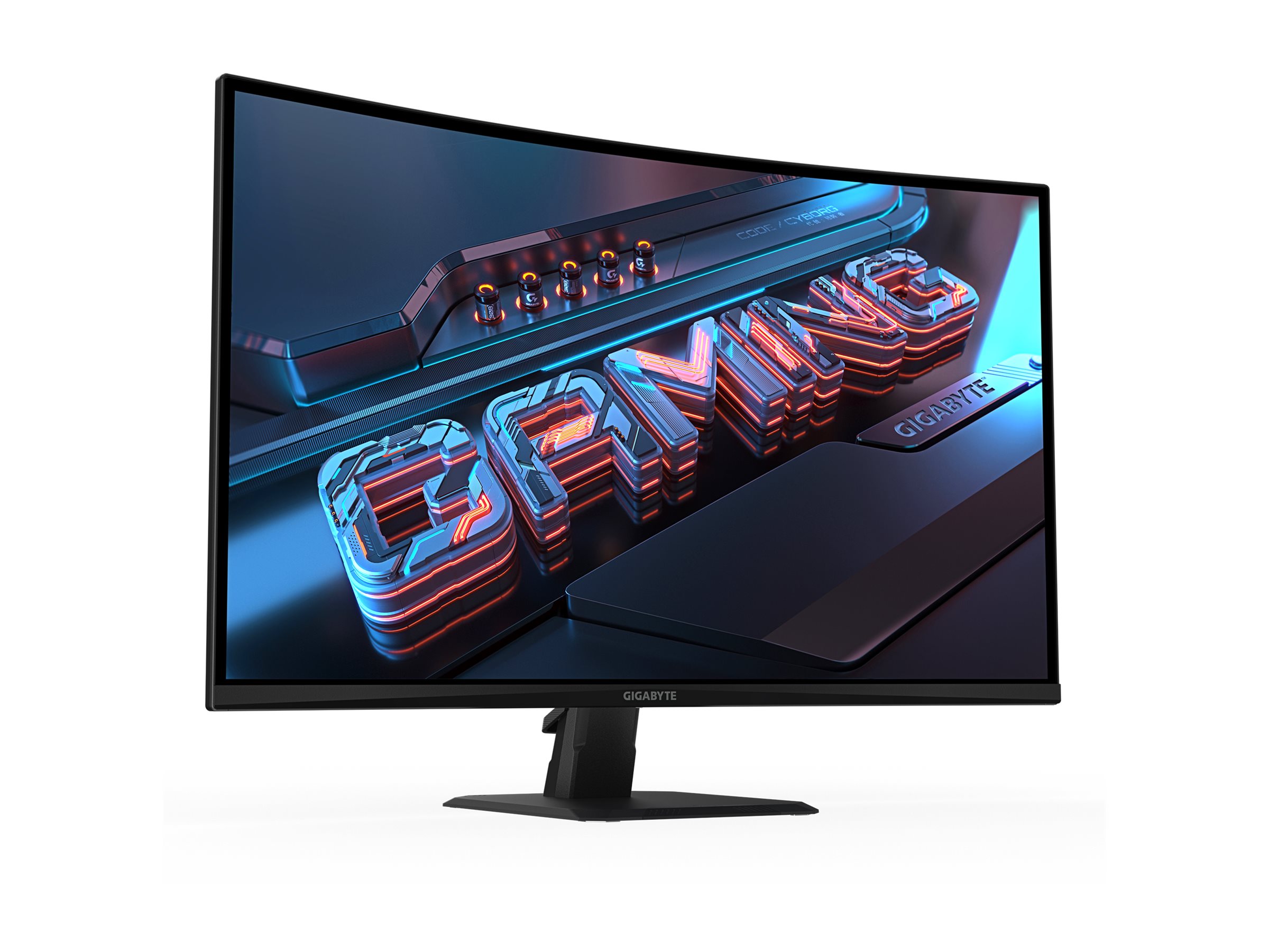 Gigabyte GS32QCA - LED-Monitor - 81.3 cm (32), Ansicht 4