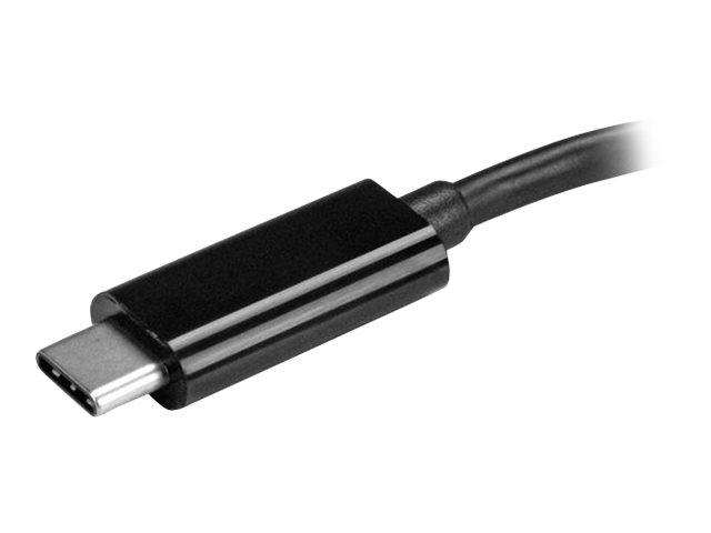 StarTech.com 4 Port USB 3.0 Hub - USB-C zu 4x USB-A, Ansicht 4