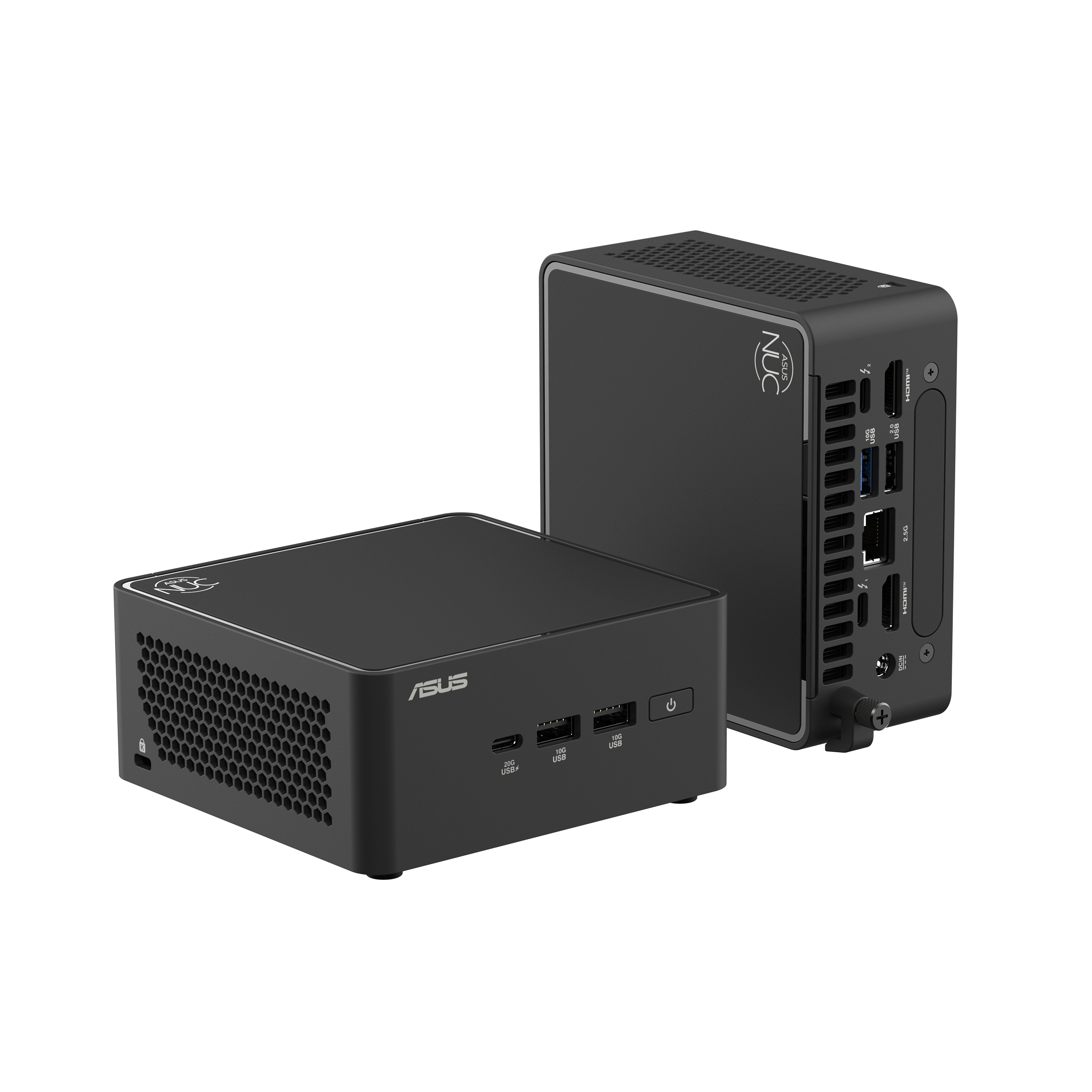 ASUS NUC 15 Pro RNUC15CRHI300002 - Barebone - Mini-PC, Ansicht 4