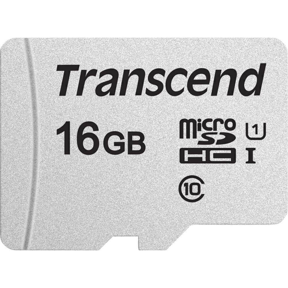 Transcend 300S - Flash-Speicherkarte (Adapter inbegriffen) - UHS-I, Ansicht 2