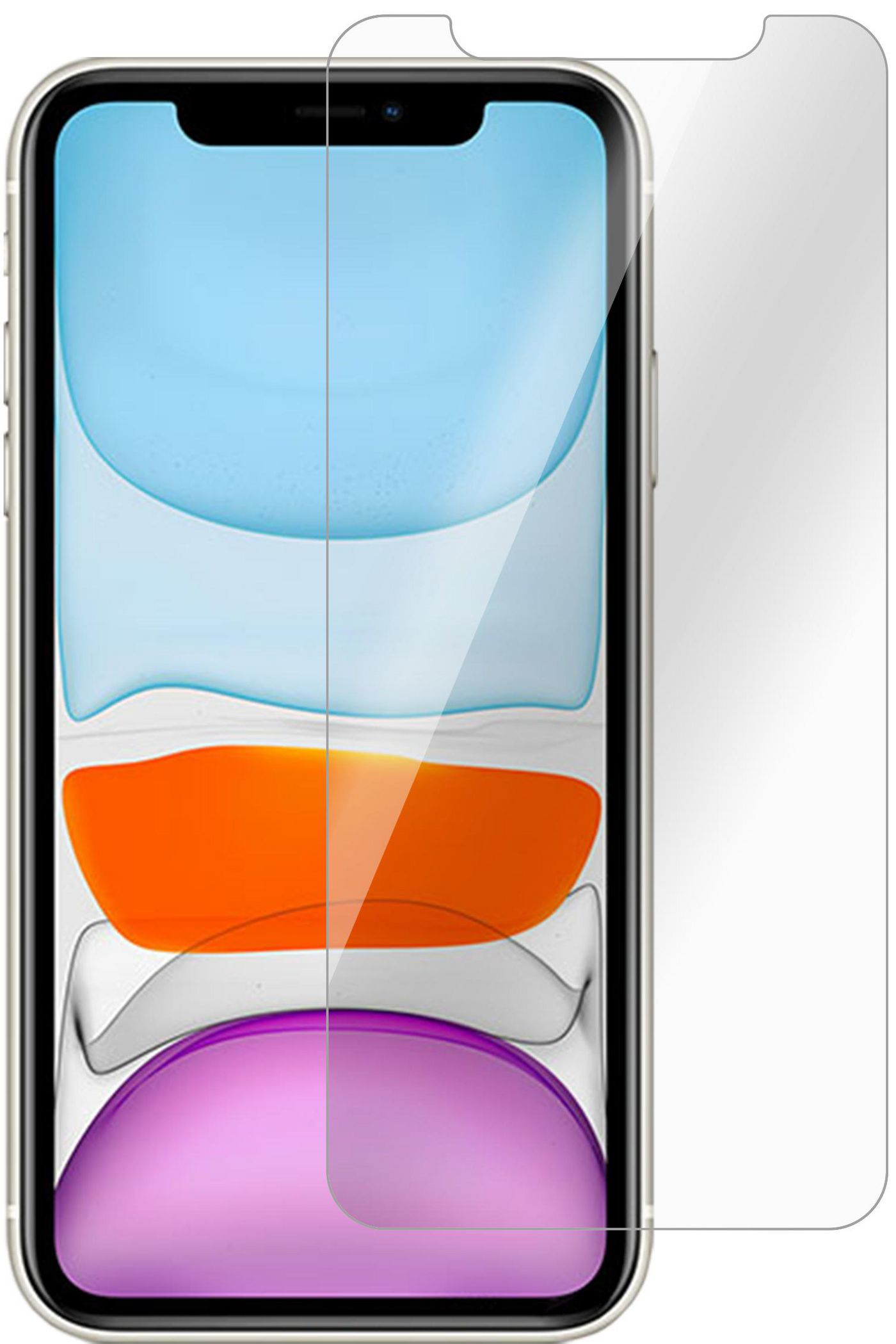 eSTUFF Titan Shield - Bildschirmschutz für Handy, Ansicht 2