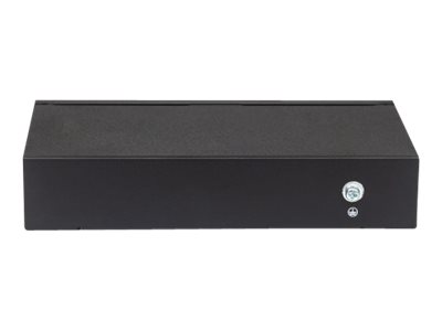 Intellinet 2-Port Gigabit High-Power PoE+ Extender IEEE 802.3ataf PoE+PoE verlängert die Reichweite einer PoE-Verbindung um zusätzliche 100 Meter 2 PSE-Ports Metall
