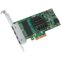 Intel Kompatibel I350-T4 bulk PCI-E Netzwerkadapter 4-Port OEM - Netzwerkkarte - PCI-Express