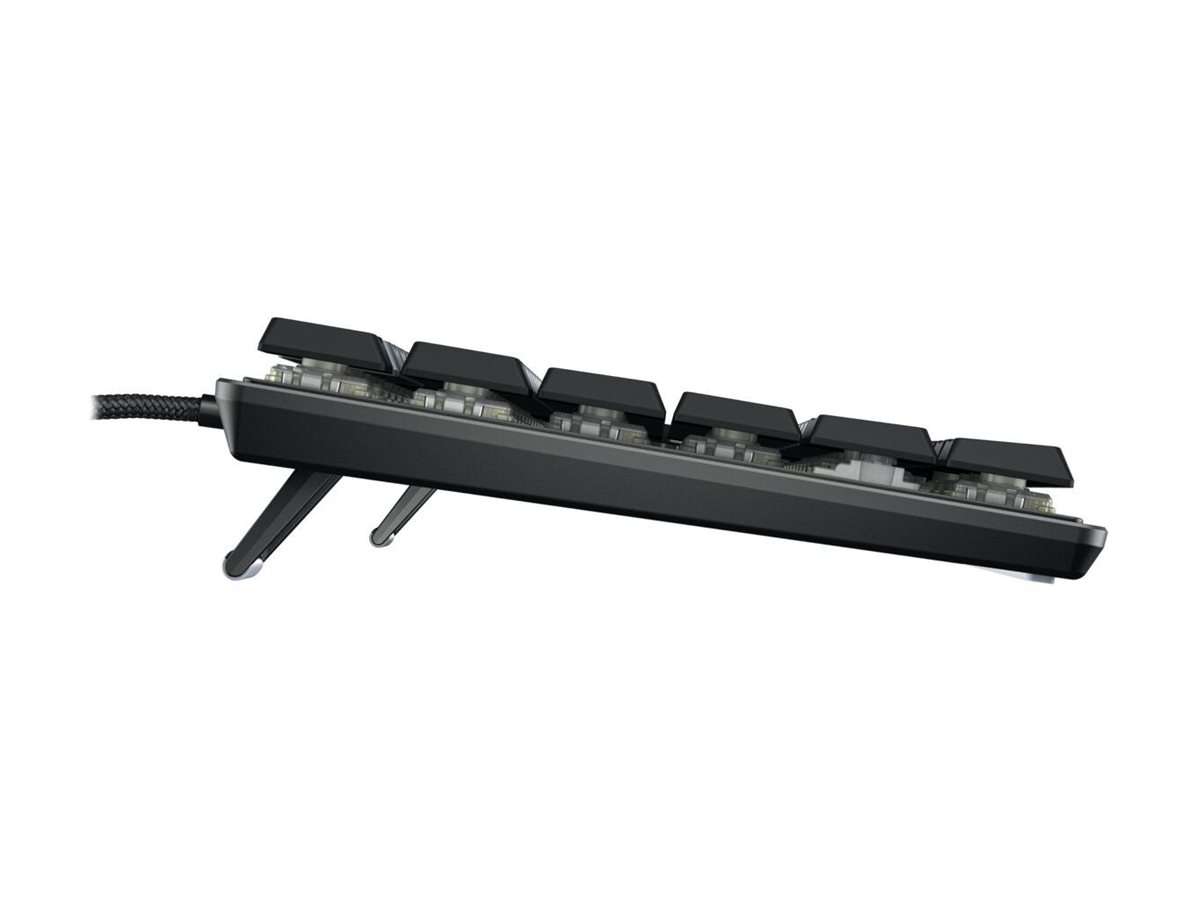Cherry TAS KEY KC 500 Corded Mechanical MX LP 2.0 Ivory DE - TL: US, QWERTY, Ansicht 4