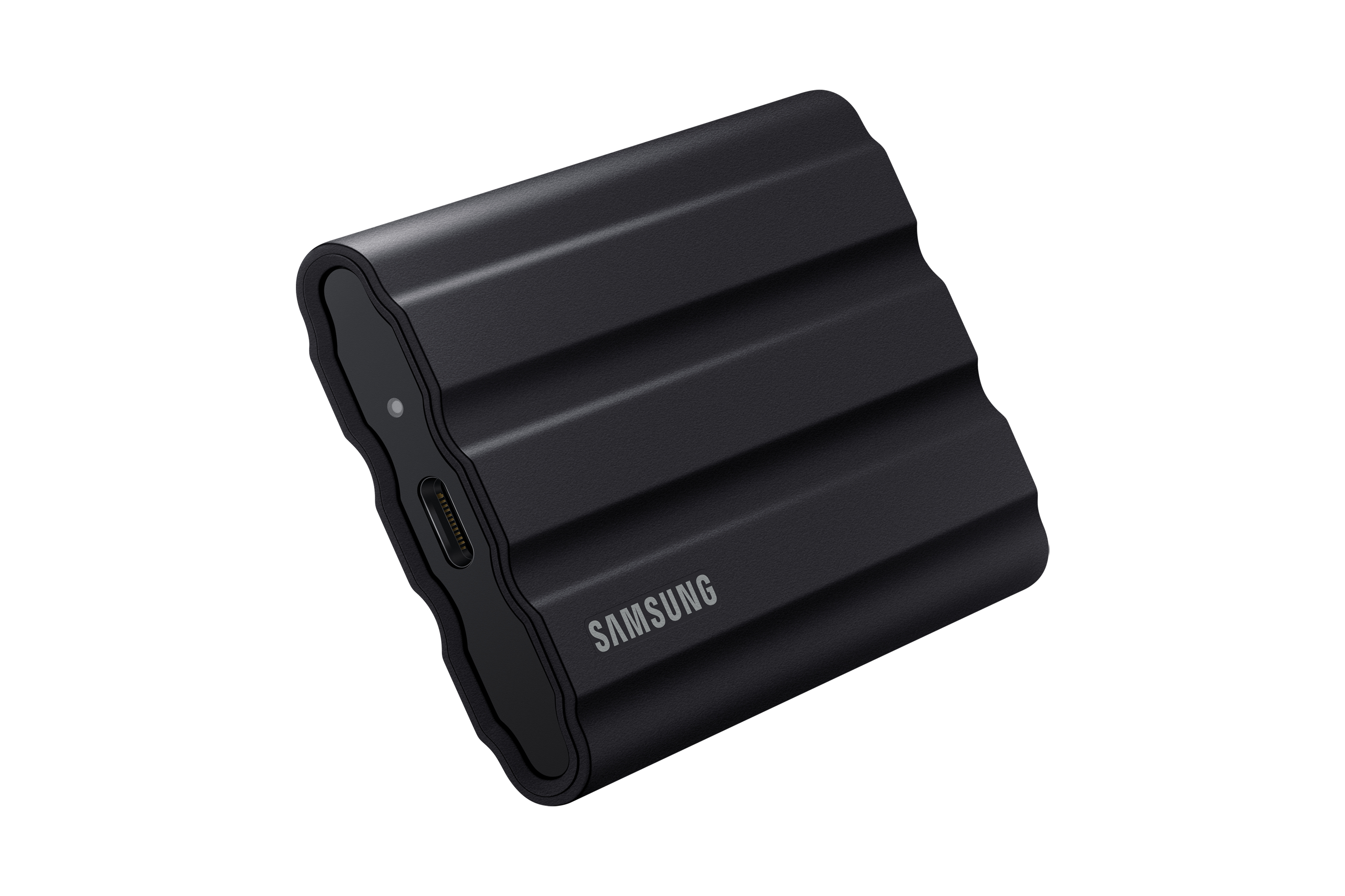Samsung T7 Shield MU-PE2T0S - SSD - verschlüsselt - 2 TB - extern (tragbar), Ansicht 3