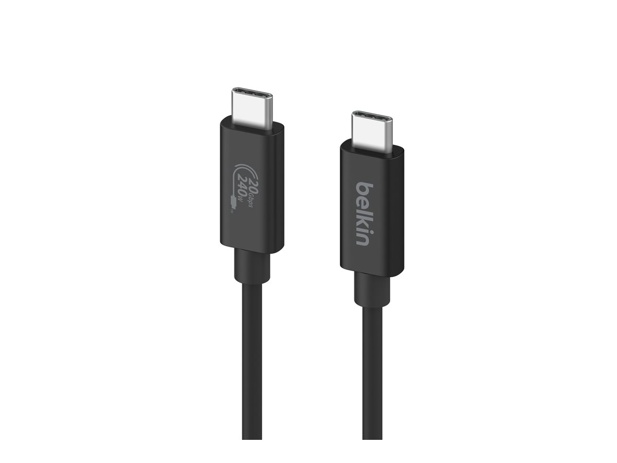 Belkin USB-Kabel - USB-C (M) zu USB-C (M)