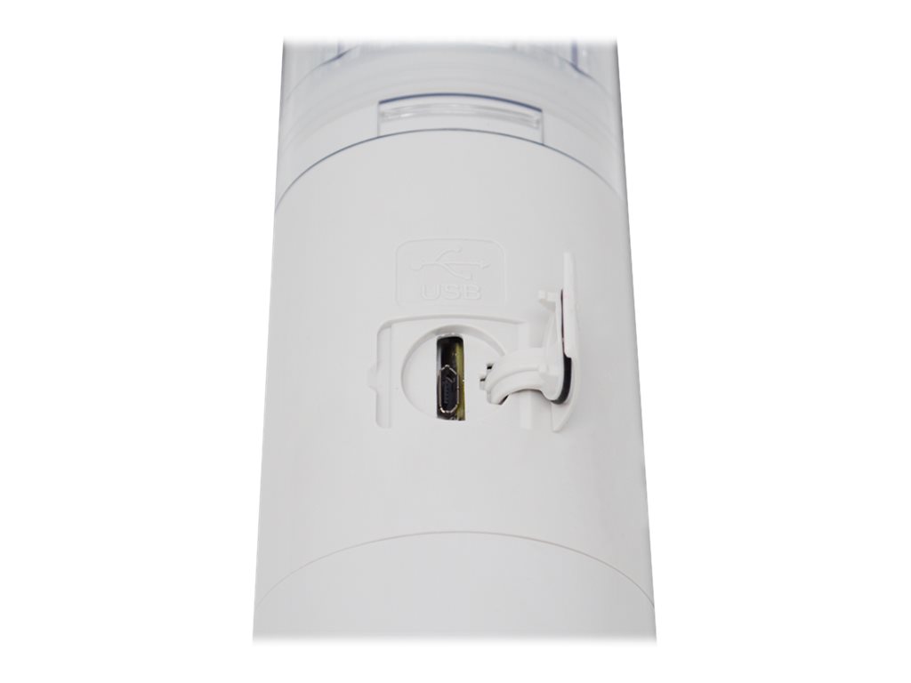 Patlite LA6-POE - Signalsäule - LED - 12.9 W, Ansicht 3