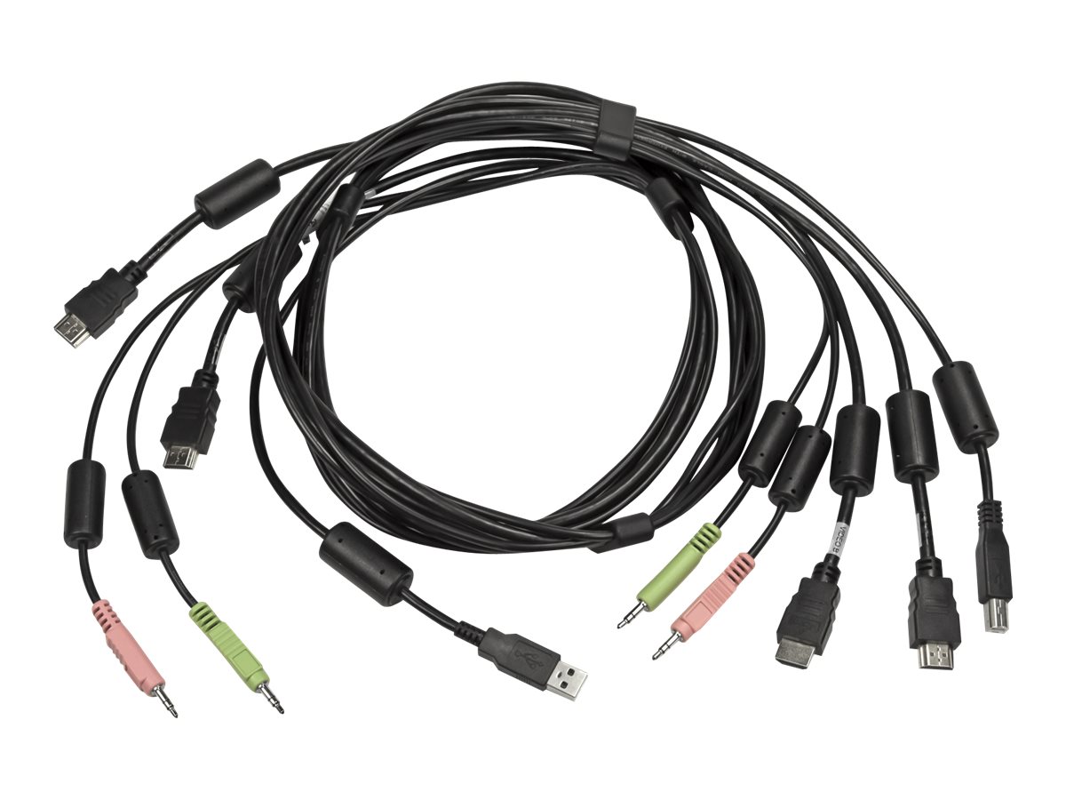 VERTIV KABEL ASSY 2-HDMI/1-USB/2-AUDIO (CBL0129)