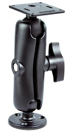Datalogic RAM Mount with round based - Fahrzeugmontagekit, Ansicht 2