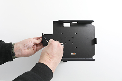 Brodit ProClip - Befestigungskit (2 Schlüssel, key lock module), Ansicht 3