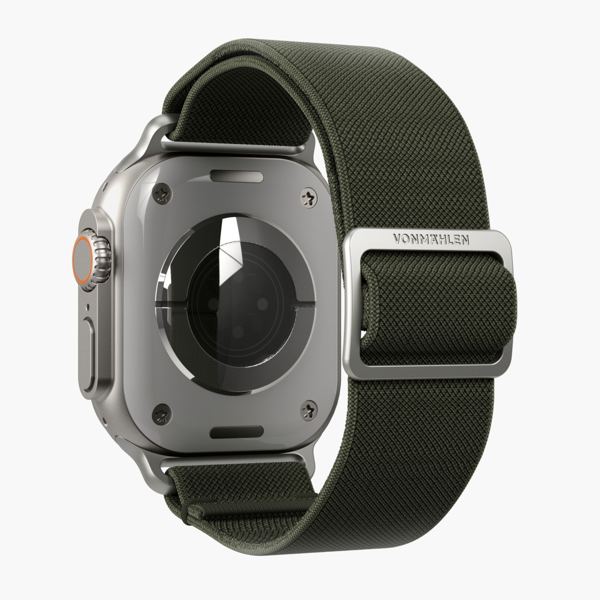 Vonmählen Classic Nylon Loop Olive 38 40, Ansicht 4