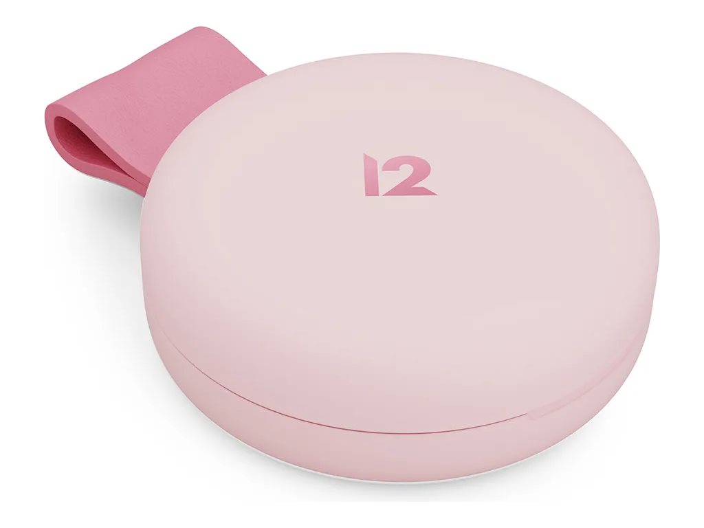 Twelve South ButterFly SE 2-in-1 Qi2 Wireless Charger Pink, Ansicht 3