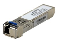 LevelOne SFP-9221 - SFP (Mini-GBIC)-Transceiver-Modul - 1GbE Fibre Channel - Fibre Channel 1000Base-BX10-U - LC Single-Modus - bis zu 10 km - 1310 (TX)