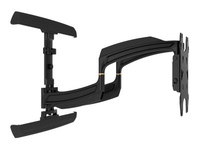 Chief Thinstall Large Dual Arm Wall Mount - Für Displays 42-75 - Schwarz - Klammer - Voll beweglich, Ansicht 5