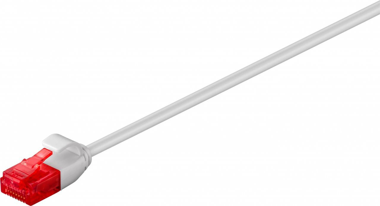 Goobay Patch-Kabel - RJ-45 (M) zu RJ-45 (M), Ansicht 2