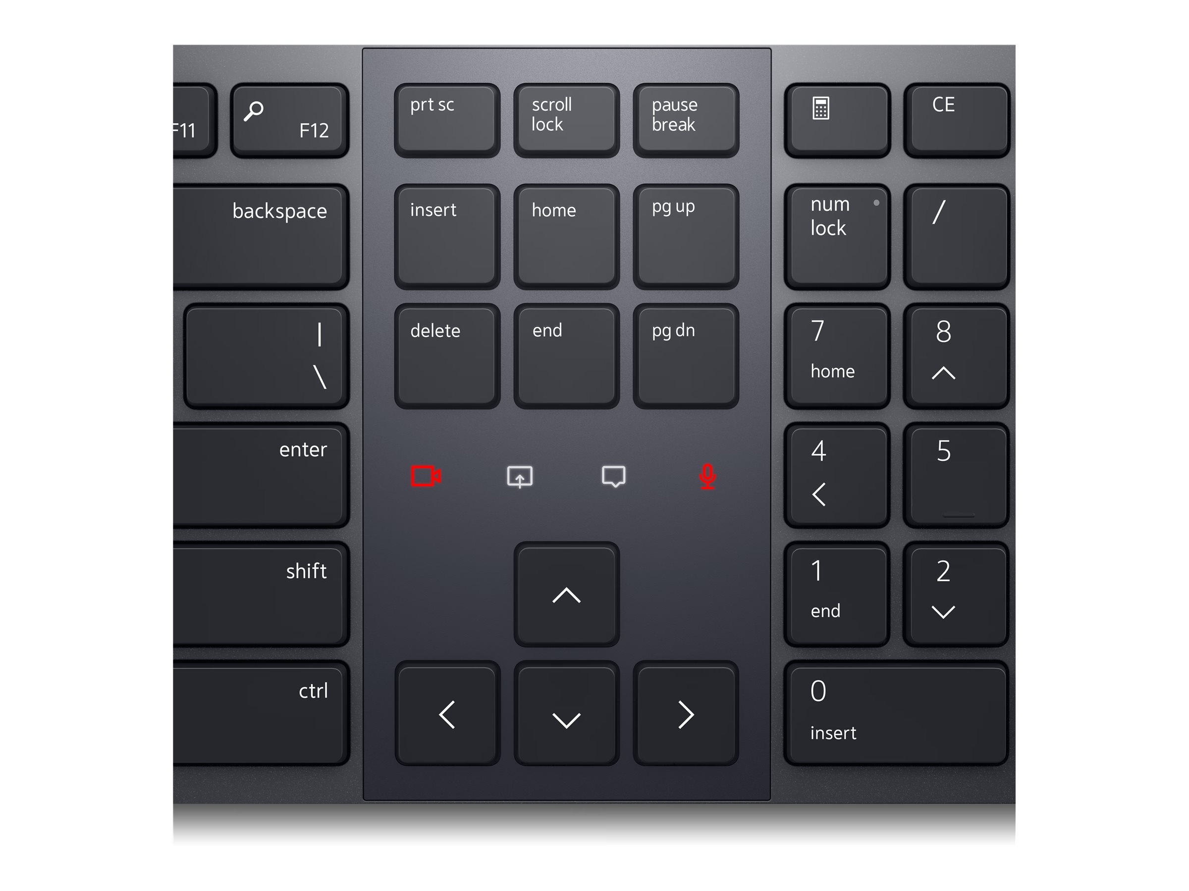 Dell Premier KB900 - Tastatur - Zusammenarbeit