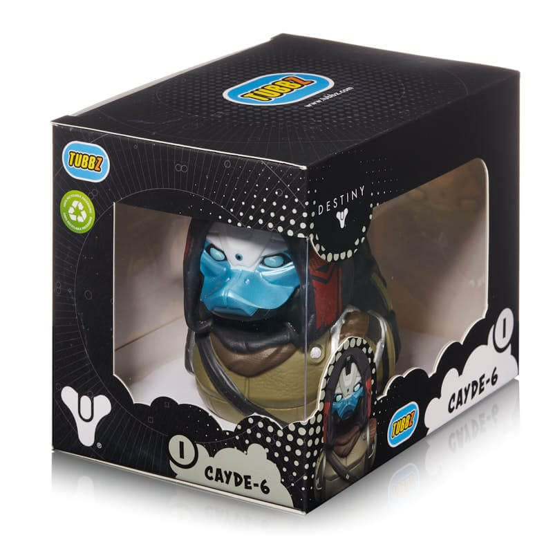 TUBBZ Sammelente - Destiny Cayde 6 9cm, Ansicht 4