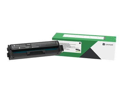 Lexmark Extrahohe Kapazität - Schwarz - original