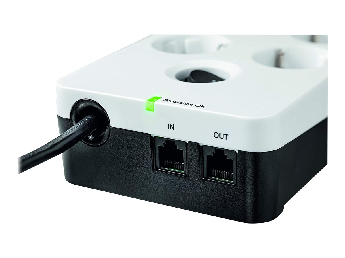 Eaton Protection Box 8 USB Tel@ Din - Überspannungsschutz, Ansicht 2