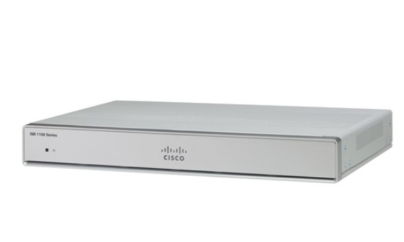 Cisco C1113, Ethernet/LAN, Grau, Tabletop-Router