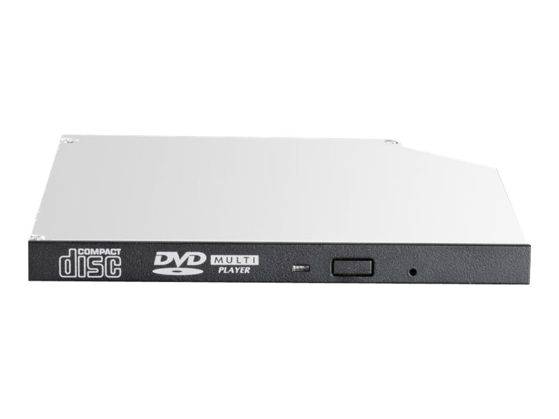 HP 9.5MM SATA 8X DVD-ROM DRIVE BLACK (652238-B21) - REFURB