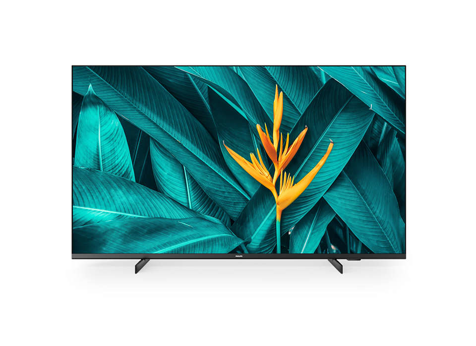 Philips 50HFL5214U - (50) Diagonalklasse MediaSuite LCD-TV mit LED-Hintergrundbeleuchtung - Gesundheitswesen / Hotel, Ansicht 2