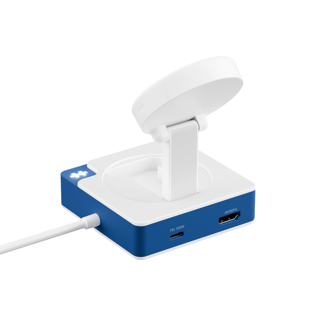 Targus HyperDrive Flex MagCharge - Dockingstation - USB-C, Ansicht 4