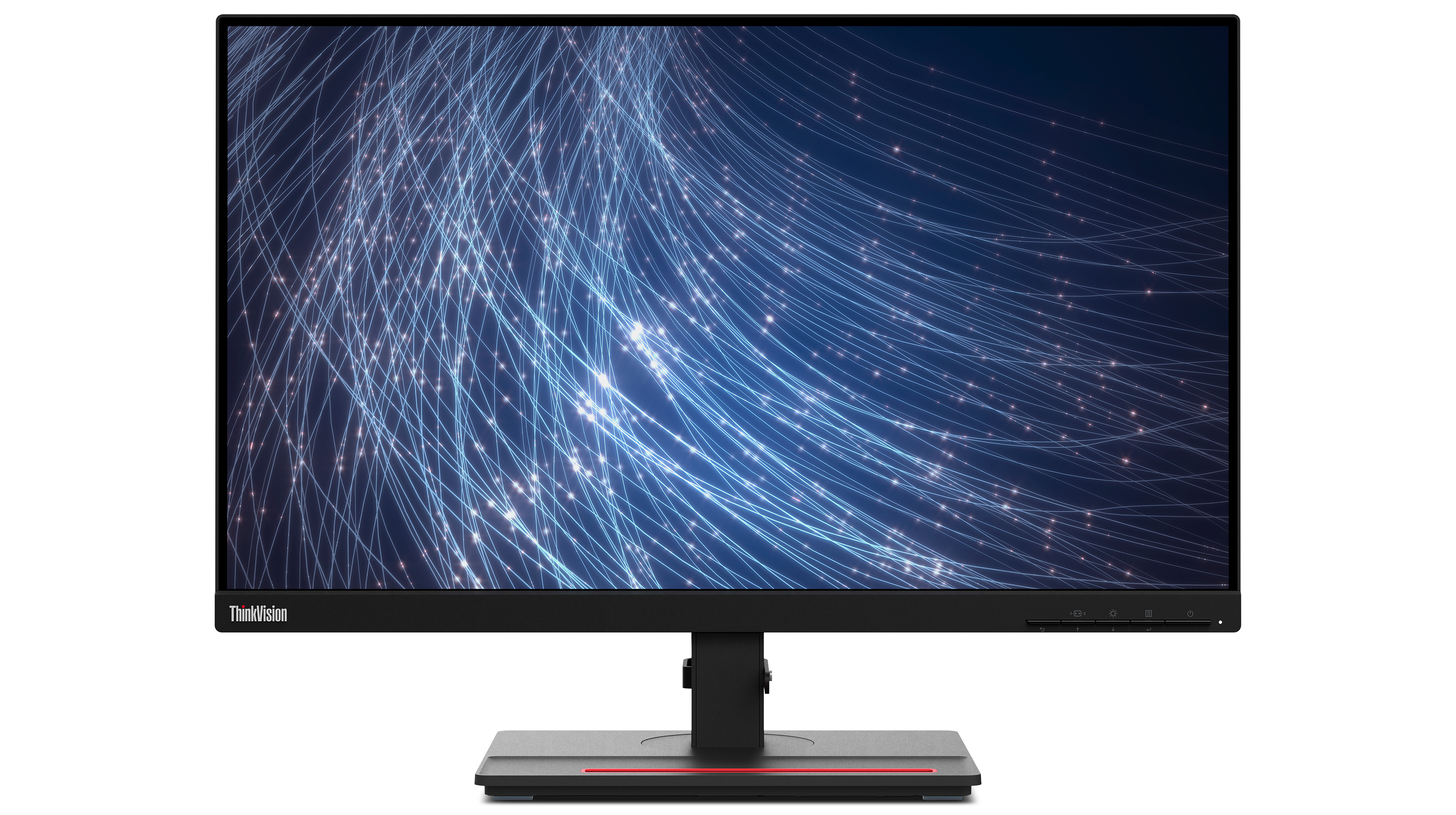 Lenovo ThinkVision T24m-29, 60,5 cm (23.8&quot;), 1920 x 1080 Pixel, Full HD, LCD, 4 ms, Schwarz