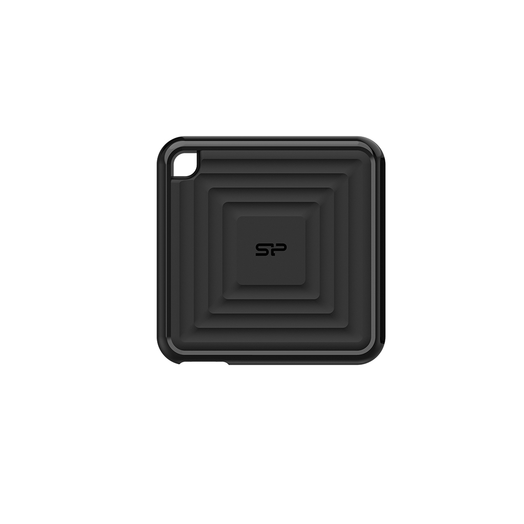 Silicon Power PC60 - SSD - 512 GB - extern (tragbar), Ansicht 2