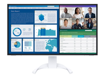 EIZO FlexScan EV3240X - Mit FlexStand - LED-Monitor - 81.3 cm (32)