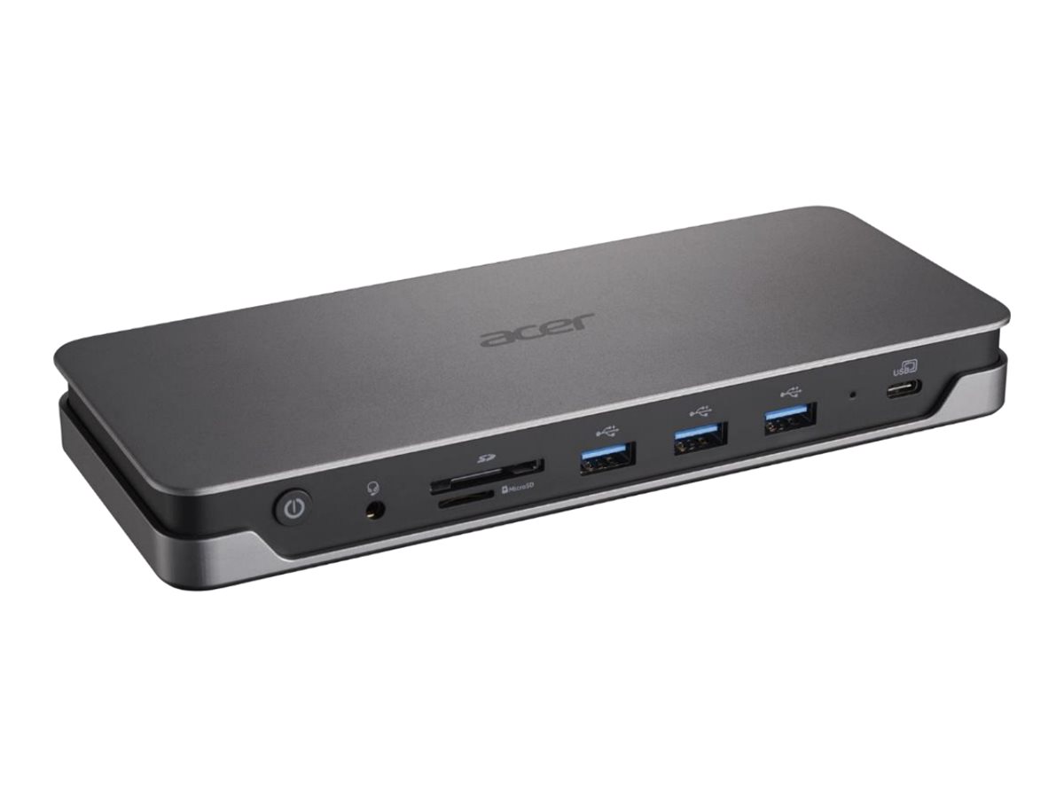 Acer ADK270 - Dockingstation - USB-C 3.2 Gen