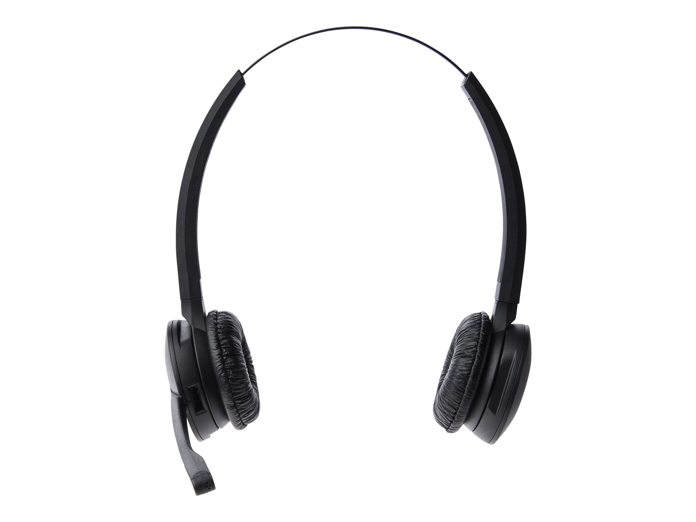 Jabra PRO 920 Duo - Headset - On-Ear - konvertierbar