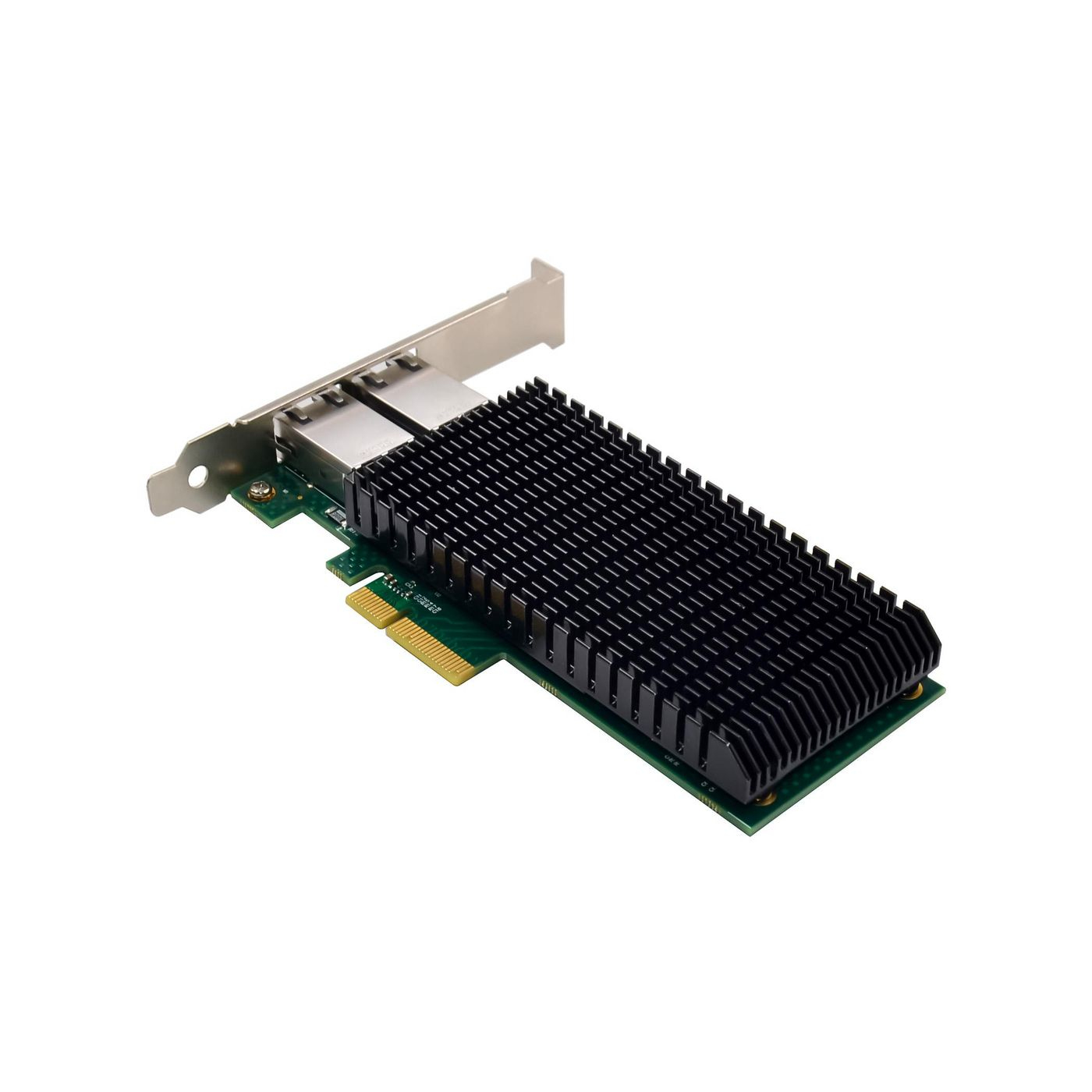 MicroConnect Network Card PCIe x4 X540-T2 Dual-10GbE, Ansicht 3