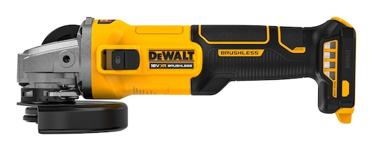 DEWALT Winkelschleifer 18 V DCG407N-XJ Ohne Akku, Ansicht 4