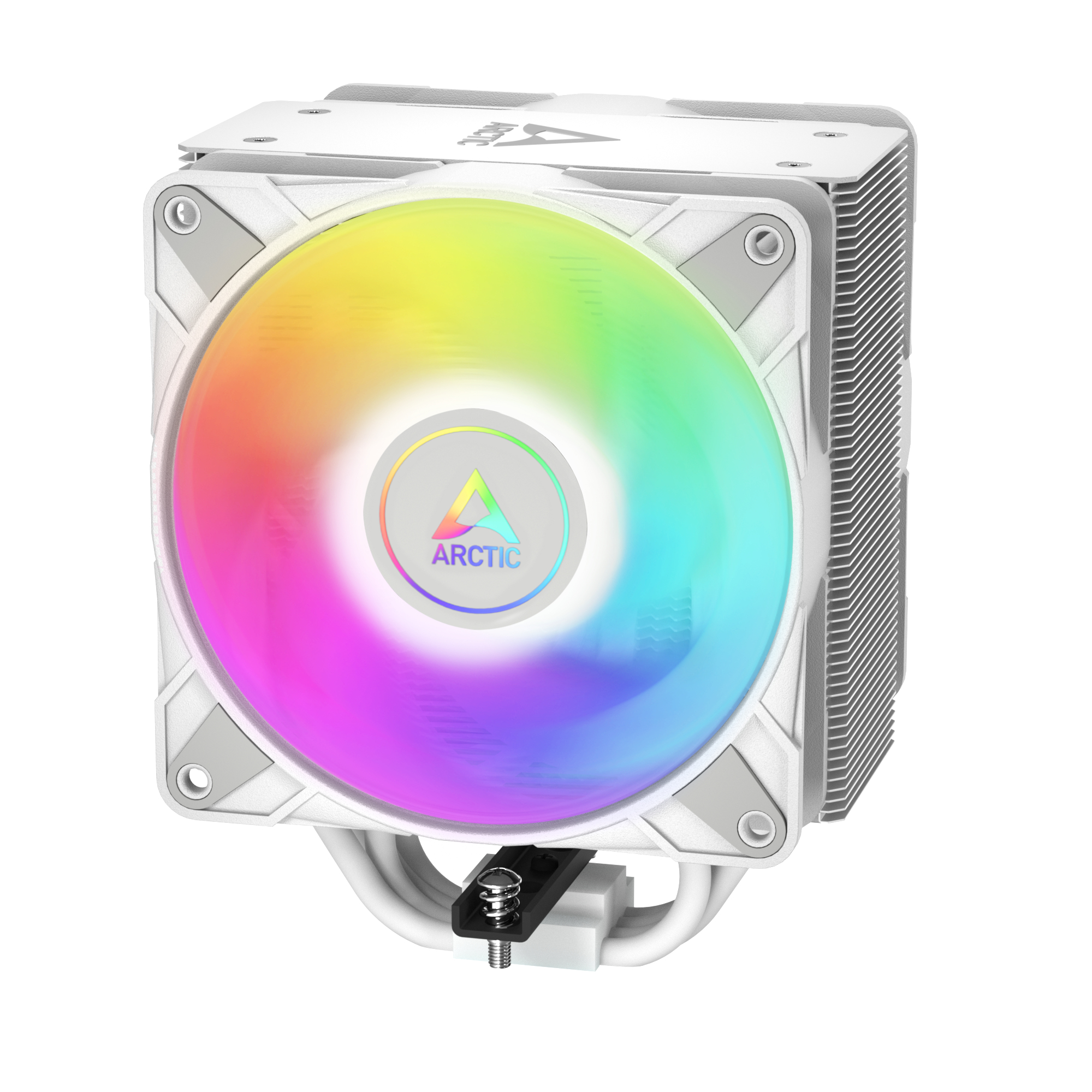 Arctic Kühler Freezer 36 A-RGB White, Ansicht 2