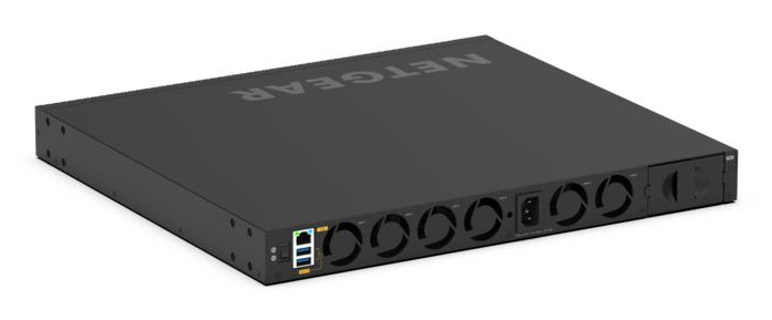 Netgear M4350 Series M4350-24F4X - Switch - L3, Ansicht 3